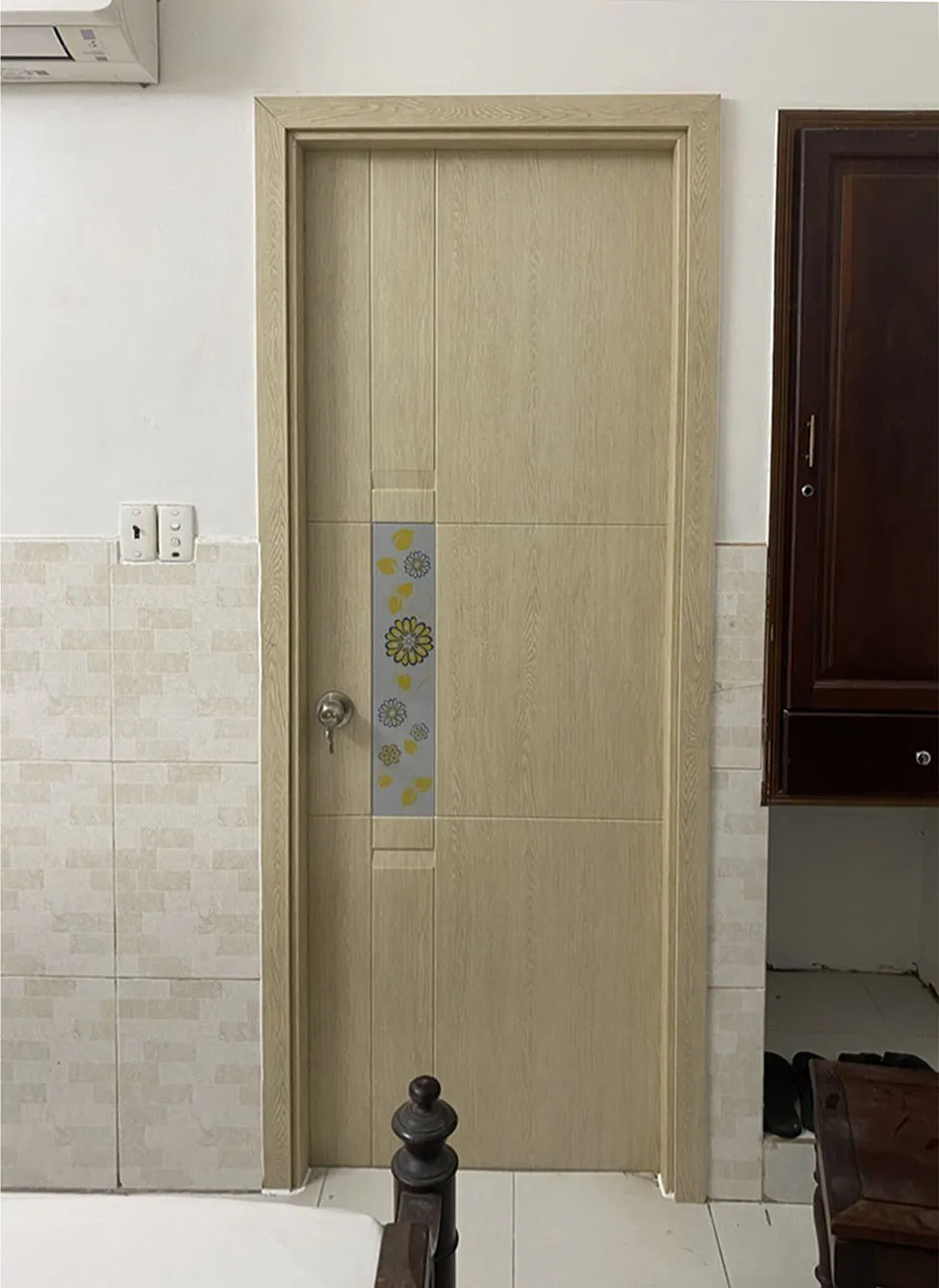 Cửa Nhựa Giả Gỗ tại Krông Pắc – Đăk Lăk