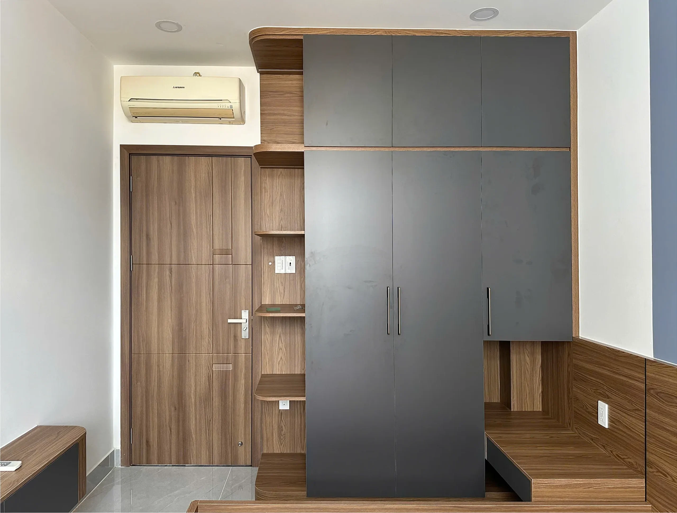 Cửa Nhựa Giả Gỗ tại Krông Pắc – Đăk Lăk