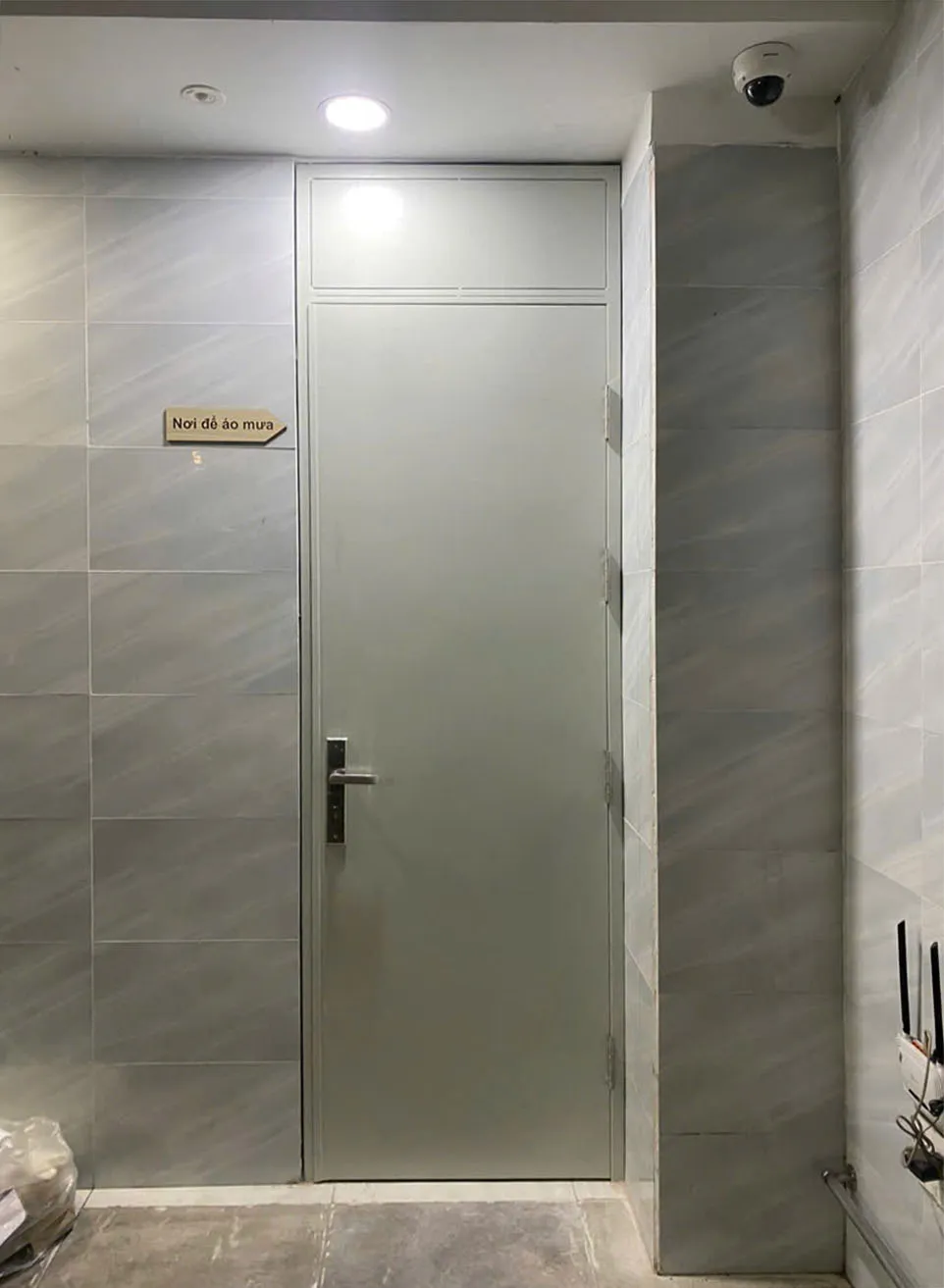 Cửa Thép Chống Cháy tại Phú Yên – Báo giá mới nhất