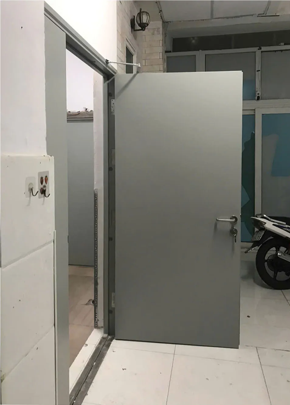 Cửa Thép Chống Cháy tại Phú Yên – Báo giá mới nhất
