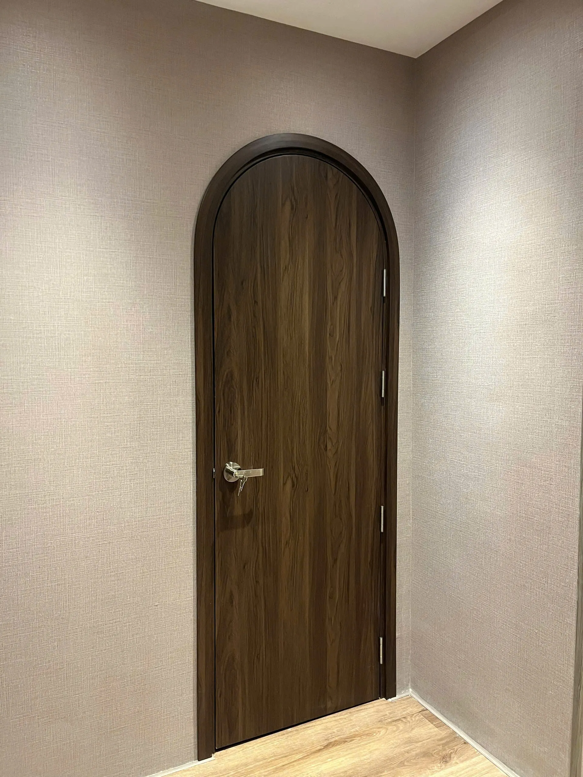 Cửa Vòm Nhựa Composite tại Bình Định – Chống nước, mối mọt…