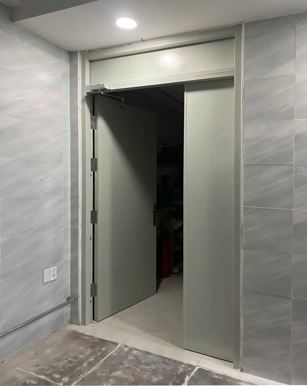 Cửa Thép Chống Cháy tại Phú Yên – Báo giá mới nhất