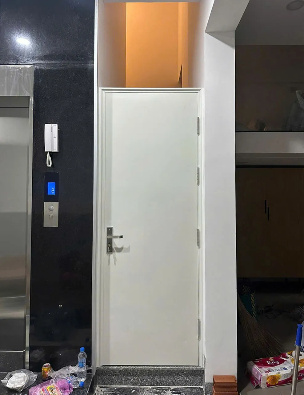 Cửa Thép Chống Cháy tại Quận Bình Tân – TP HCM