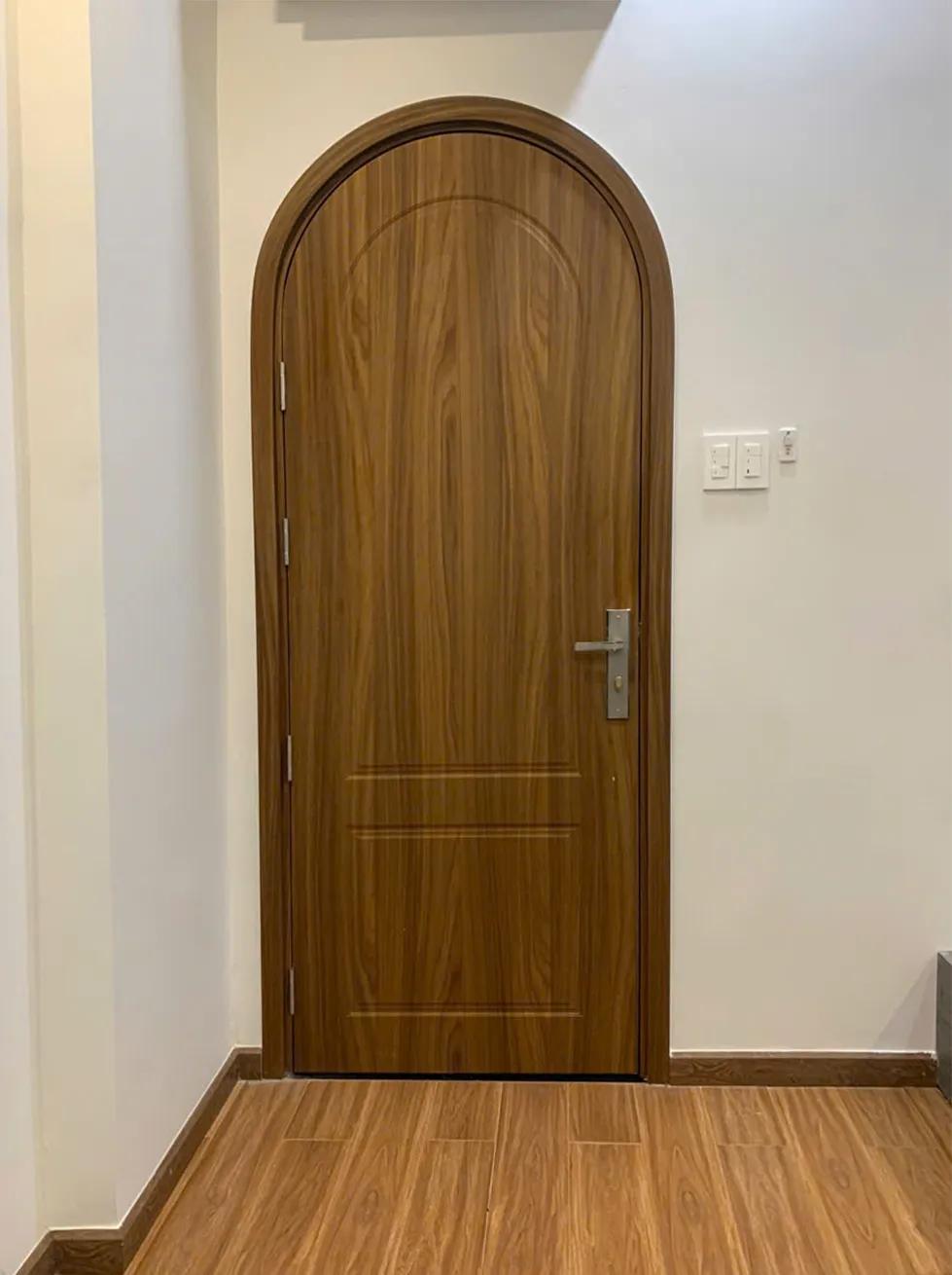 Cửa Vòm Nhựa Composite tại Long Khánh – Đồng Nai
