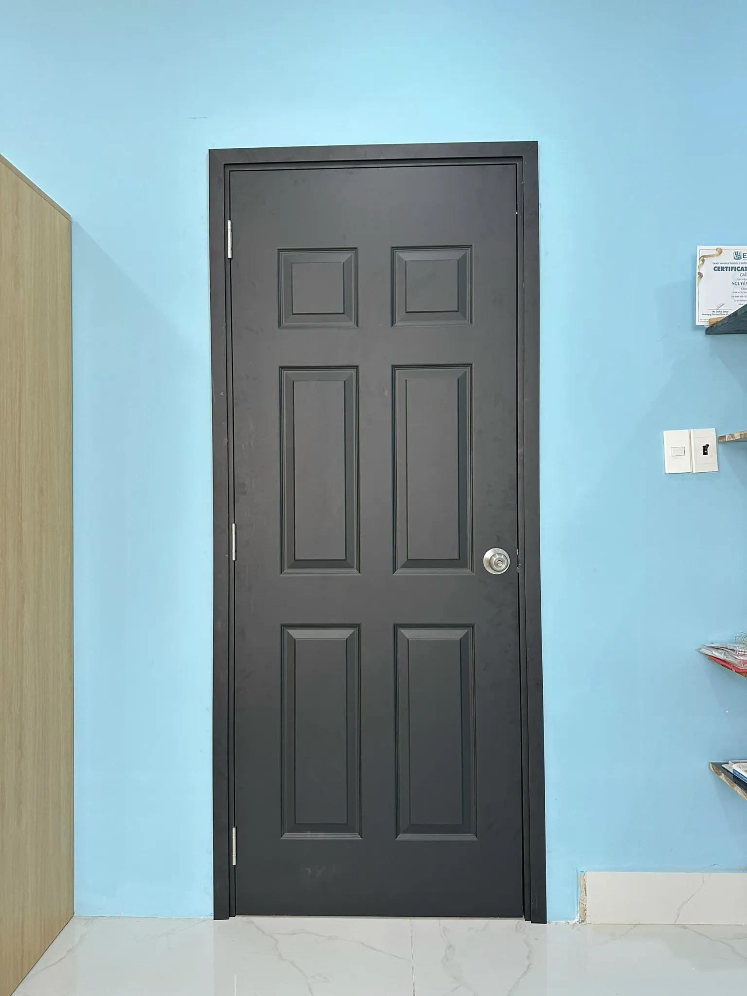 Cửa Gỗ Công Nghiệp tại Đăk Lăk – Cửa Phòng đẹp
