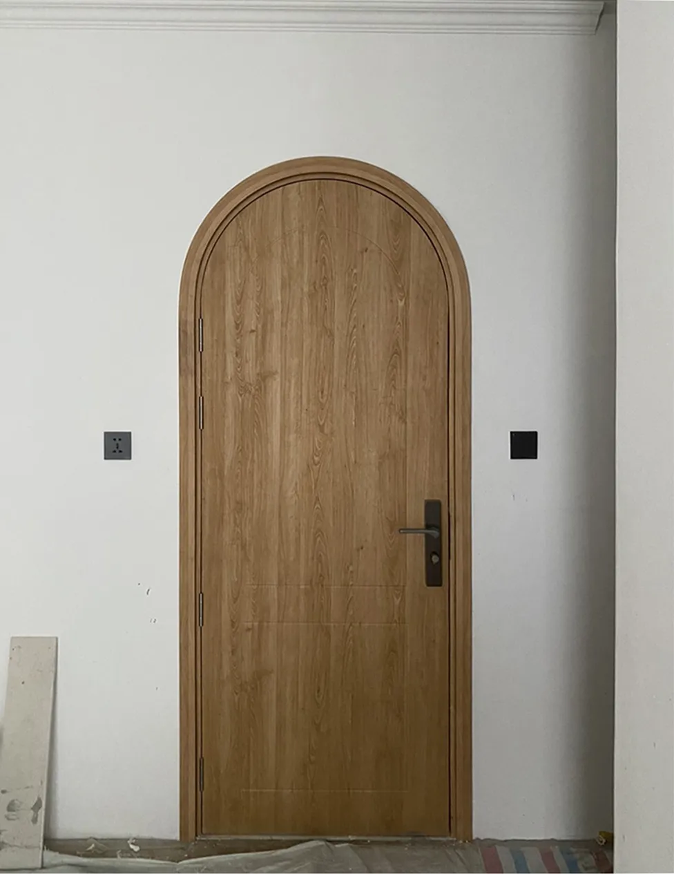 Cửa Vòm Nhựa Composite tại Long Khánh – Đồng Nai