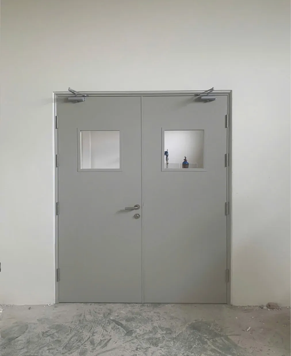Cửa Thép Chống Cháy tại Bình Định – Có Kiểm Định