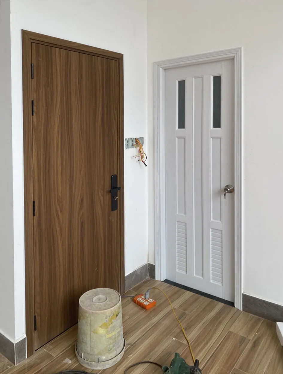 Cửa Nhựa Composite tại Thủ Thừa – Long An | Giá ưu đãi