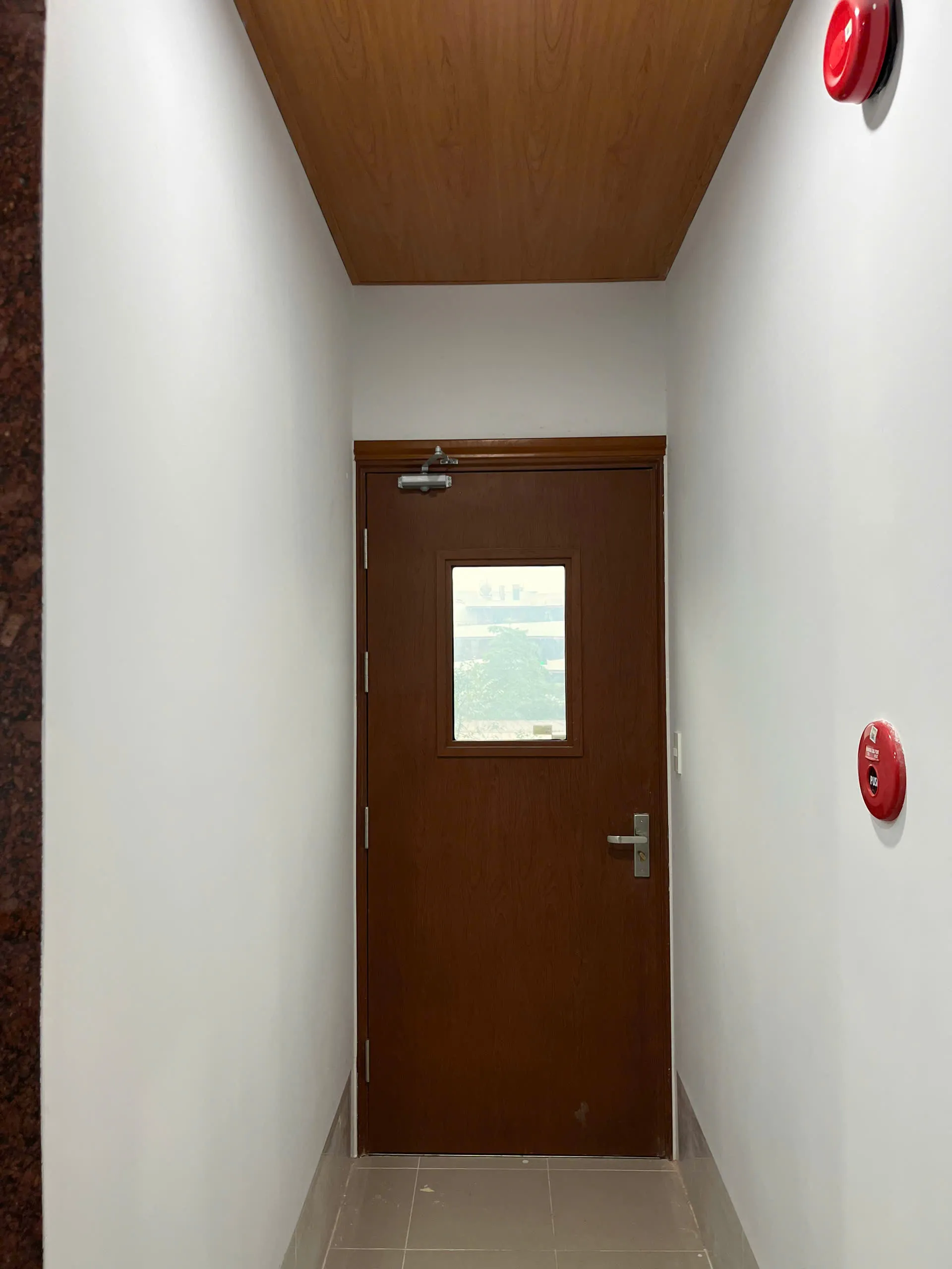 Cửa Thép Chống Cháy tại Quận 12 – TP HCM (Có kiểm định)
