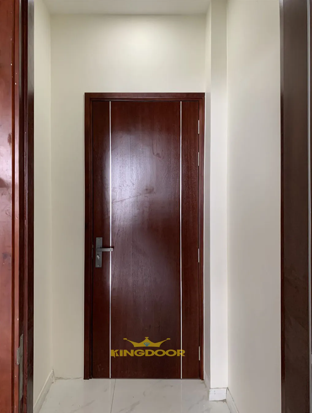 Cửa gỗ MDF tại Đăk Lăk chỉ từ 2.300.000đ