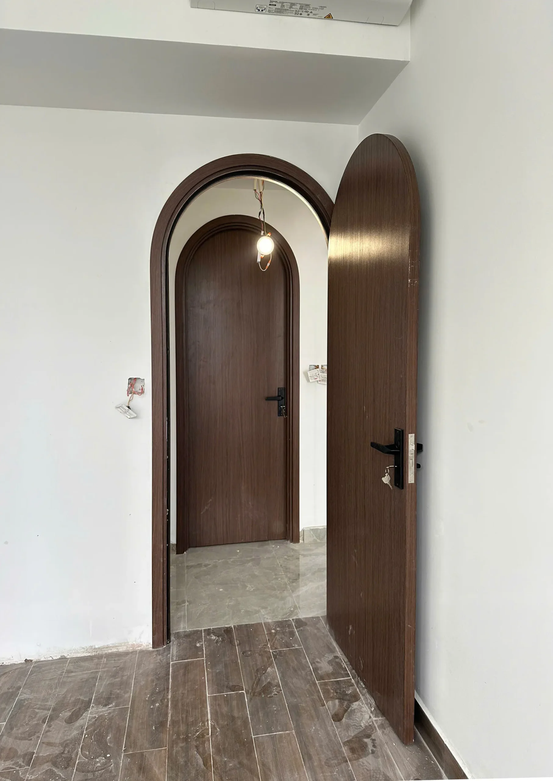 Cửa Nhựa Composite tại Thủ Thừa – Long An | Giá ưu đãi