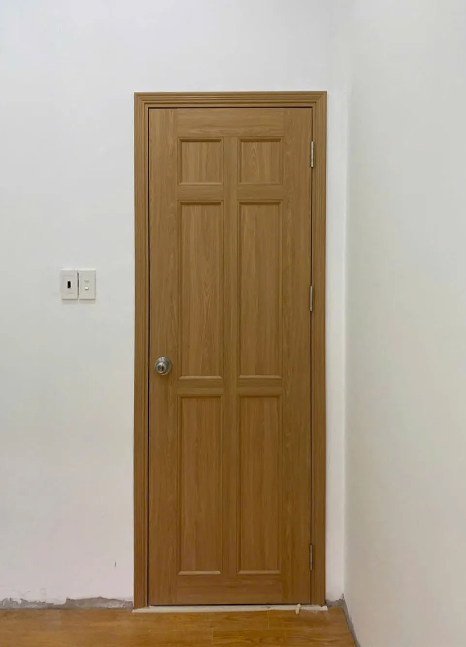 Cửa gỗ công nghiệp – cửa nhựa cao cấp – cửa chống cháy