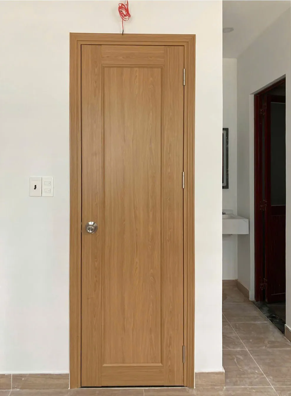 Cửa gỗ công nghiệp – cửa nhựa cao cấp – cửa chống cháy