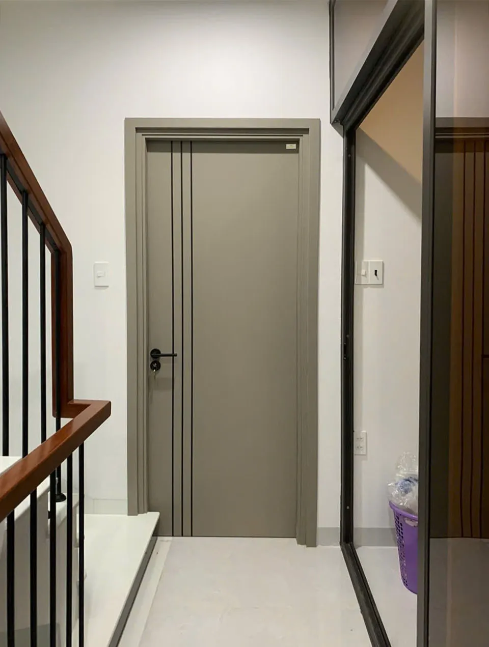 Cửa Nhựa Composite tại Thủ Thừa – Long An | Giá ưu đãi