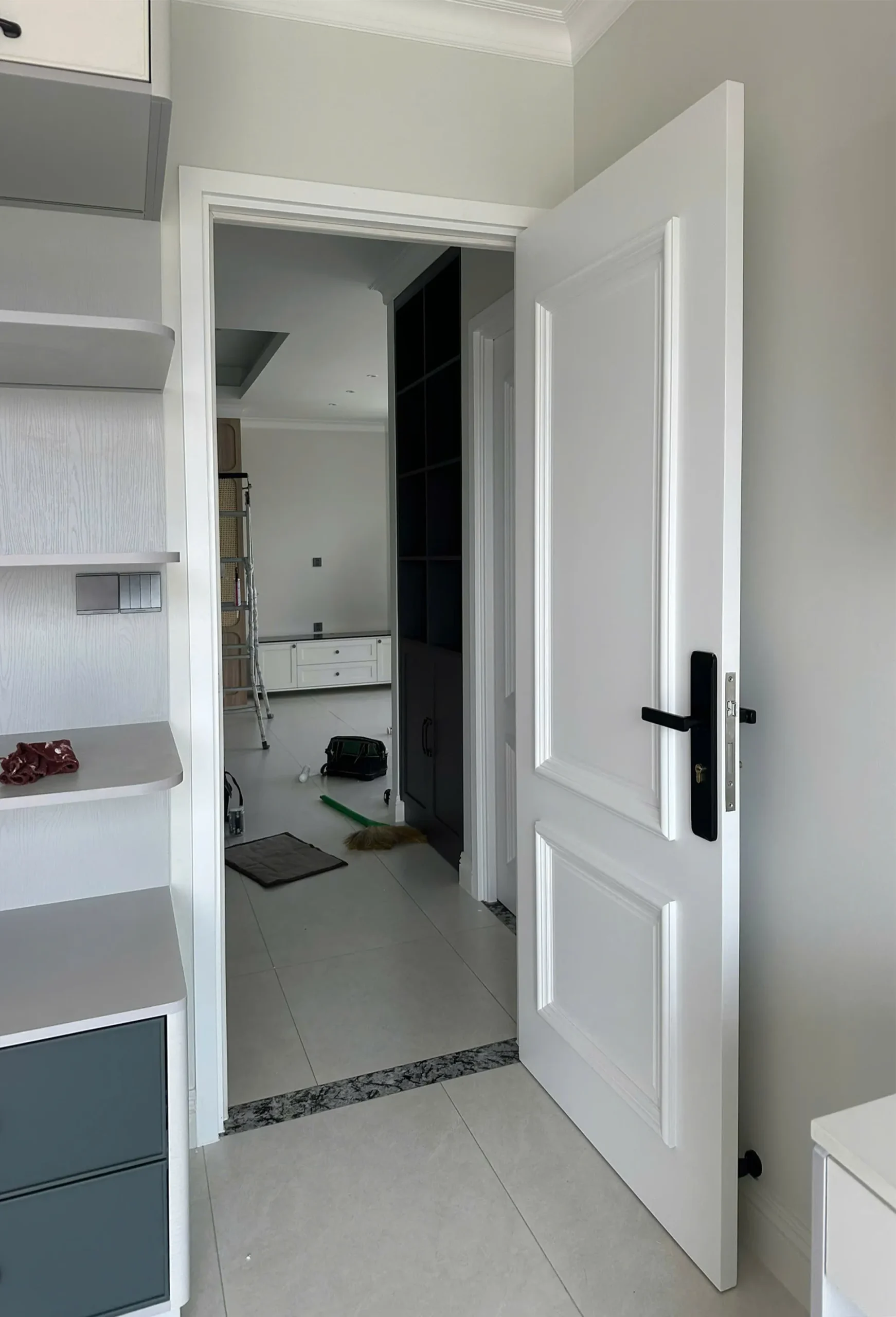 Cửa Nhựa Composite tại Thủ Thừa – Long An | Giá ưu đãi