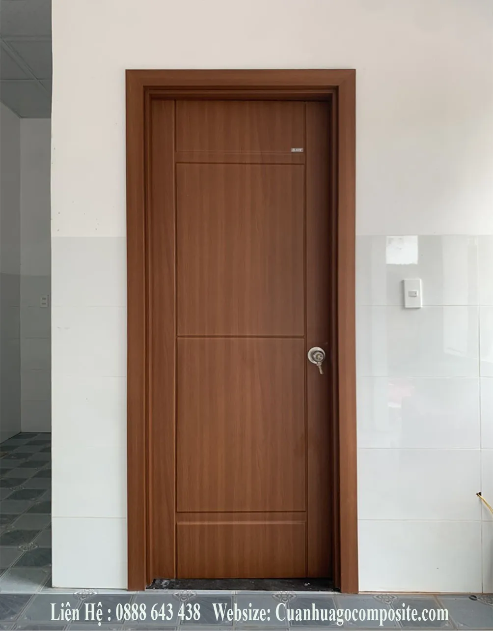 Cửa Nhựa ABS Hàn Quốc tại Phú Yên – Thi công hoàn thiện
