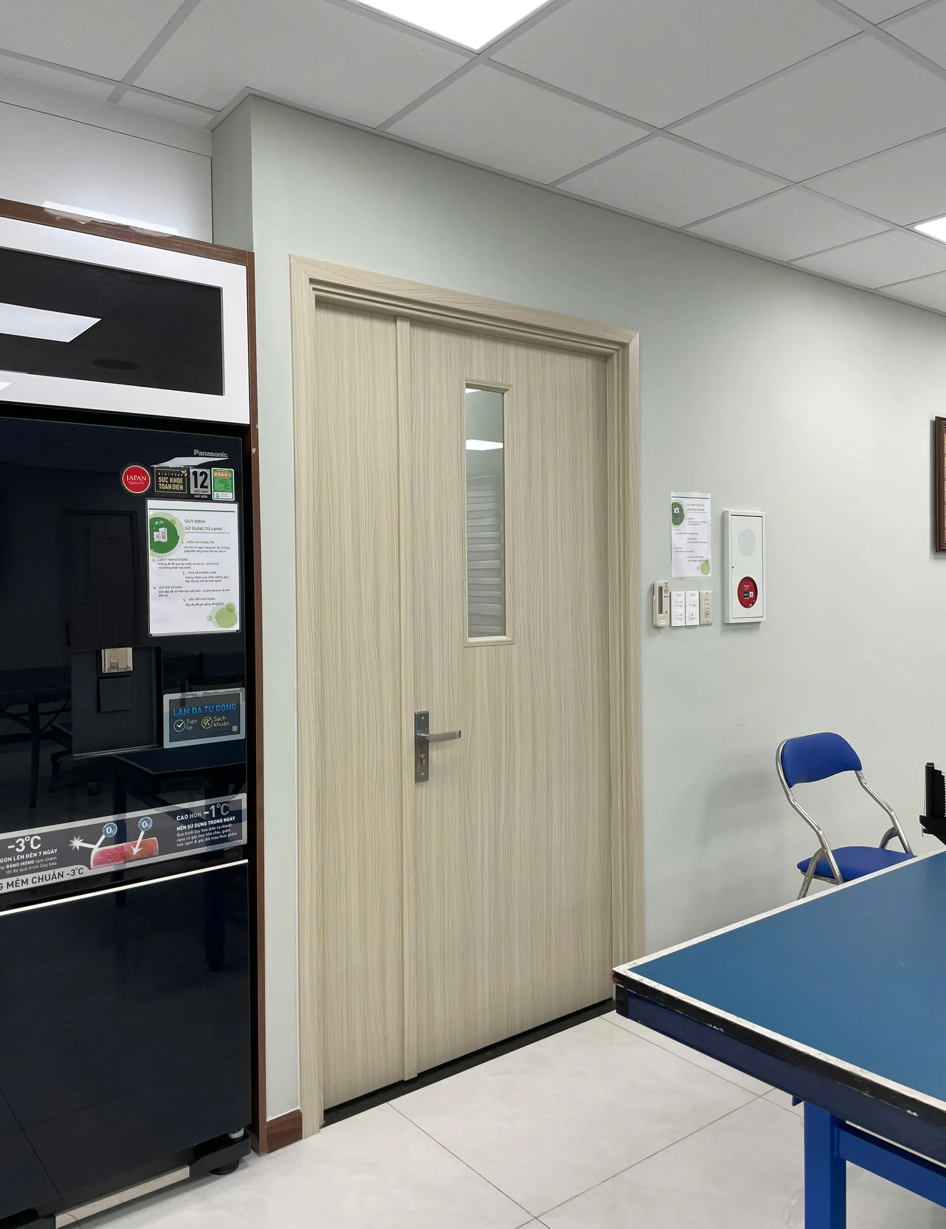 Cửa Nhựa Composite tại Thủ Thừa – Long An | Giá ưu đãi