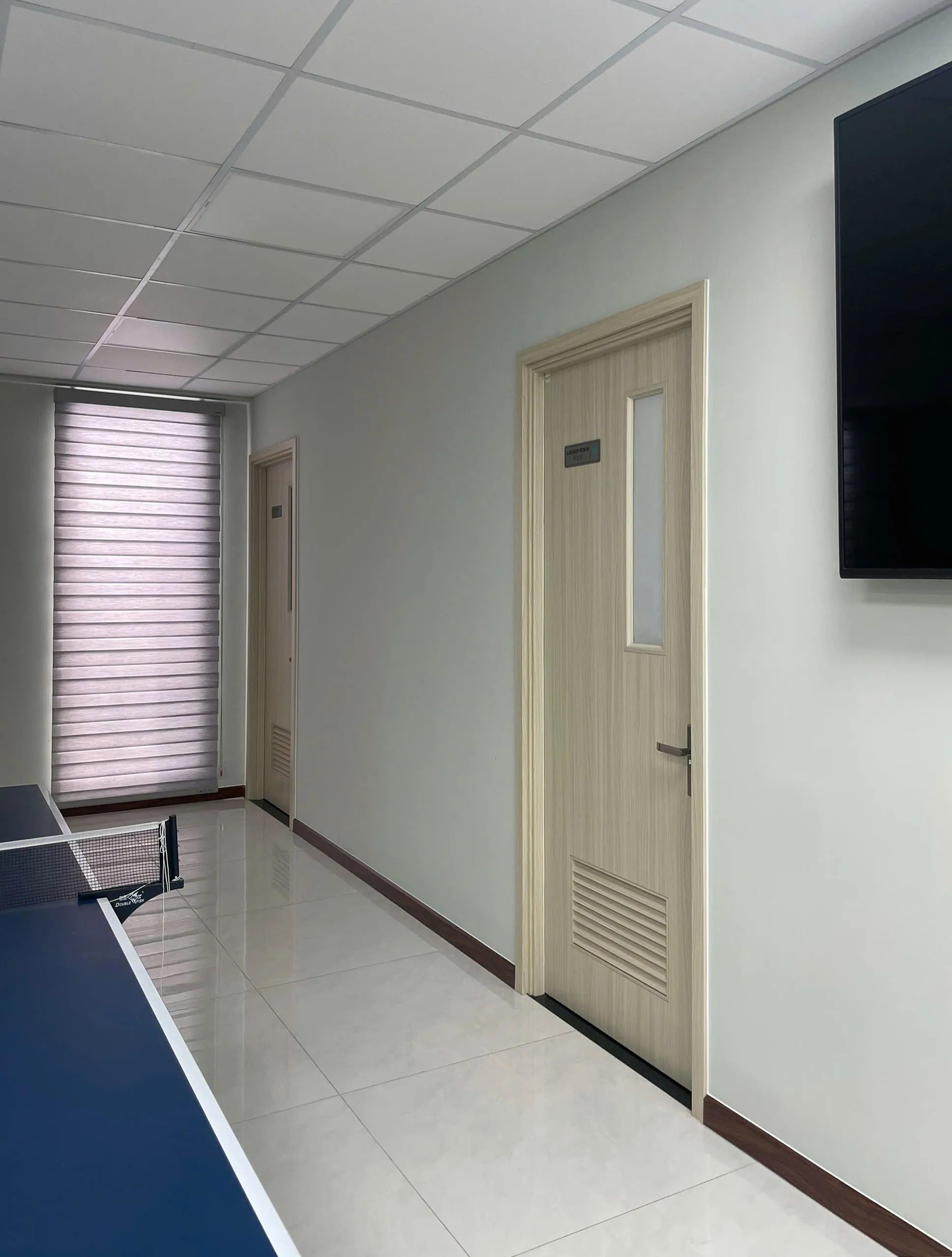 Cửa Nhựa Composite tại Long Thành – Đồng Nai