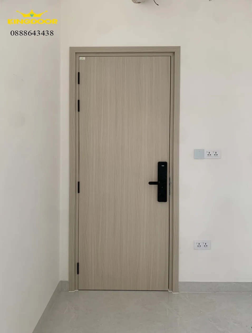 Cửa Nhựa Composite tại Long Thành – Đồng Nai