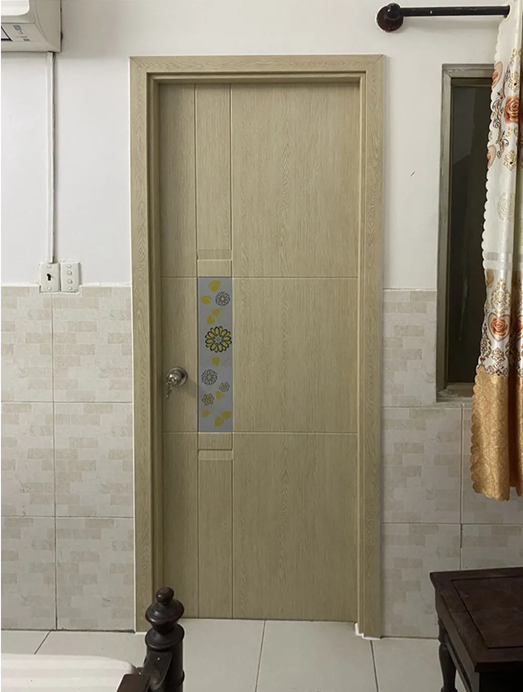 Cửa Nhựa ABS Hàn Quốc tại Tiền Giang