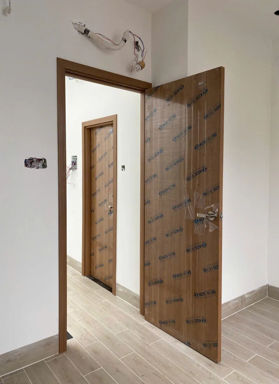 Cửa Nhựa ABS Hàn Quốc tại Phường Sài Gòn – TP HCM