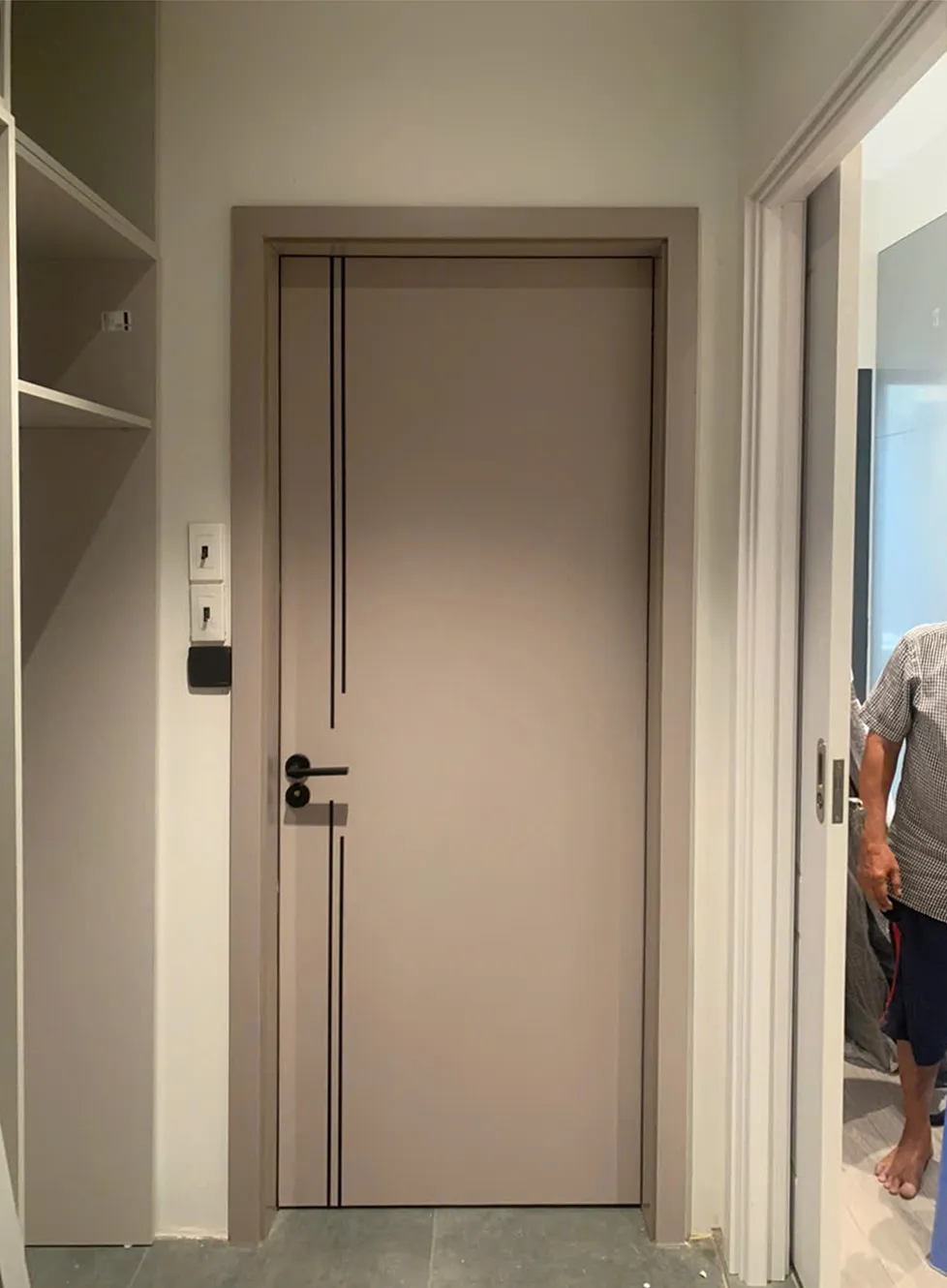 Cửa Gỗ Carbon tại Phường Sài Gòn – TP HCM từ 3.600.000đ/Bộ