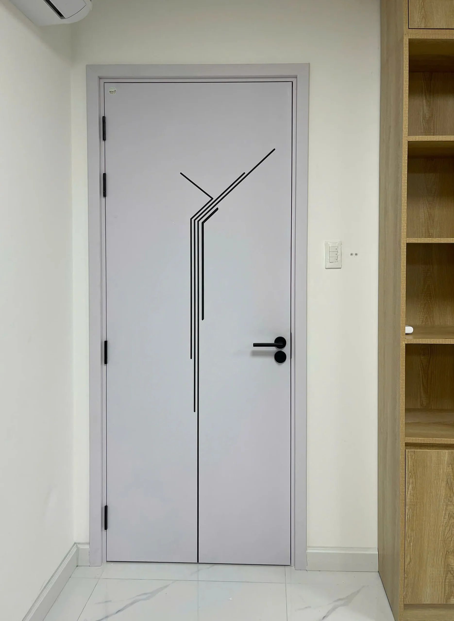 Cửa Nhựa Composite tại Phường Sài Gòn