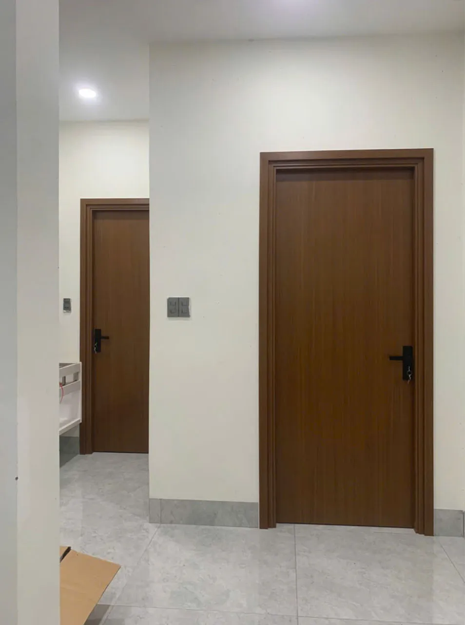 cửa nhựa phòng ngủ giá rẻ