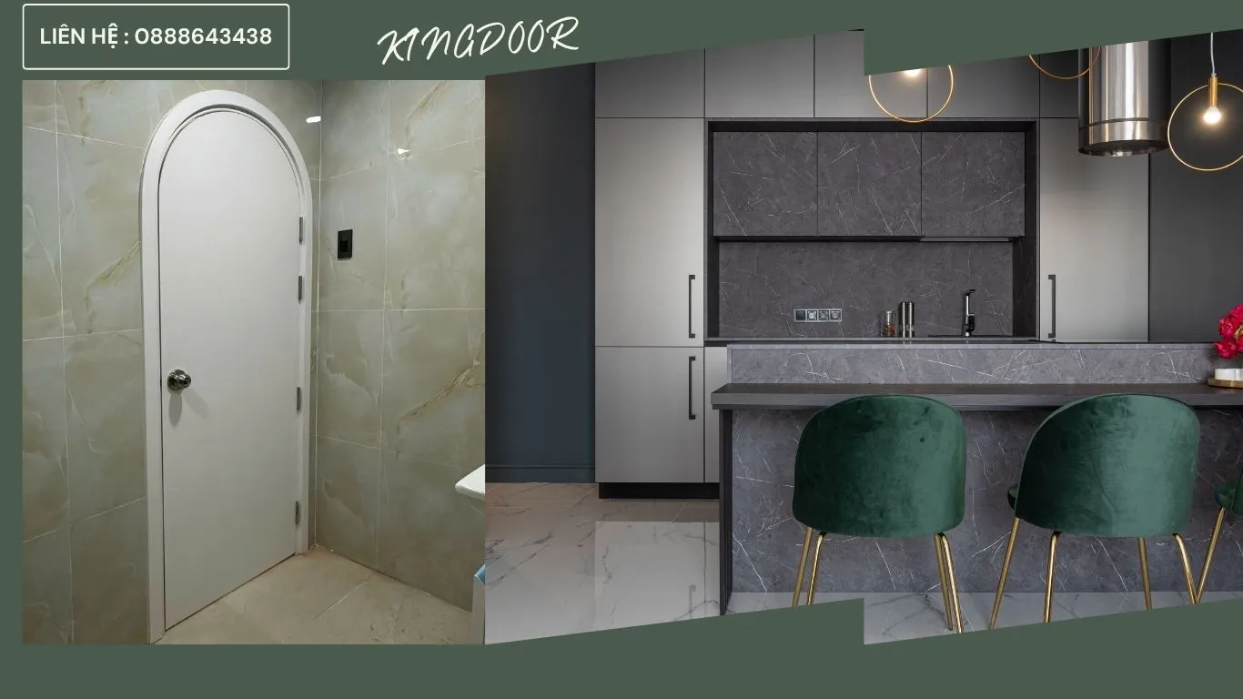 Cửa Vòm Nhựa Composite tại Phường Sài Gòn-TP HCM