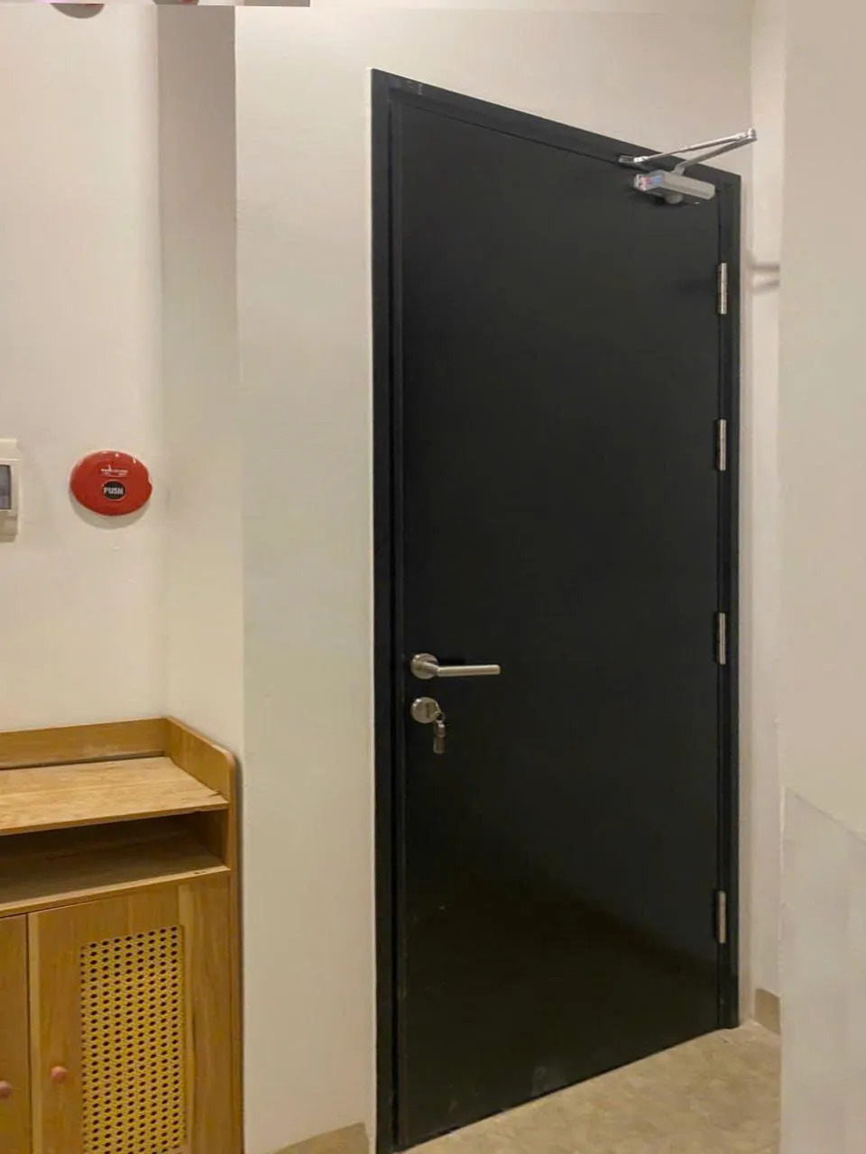 Cửa Thép Chống Cháy tại Phường Sài Gòn – Kiểm định PCCC