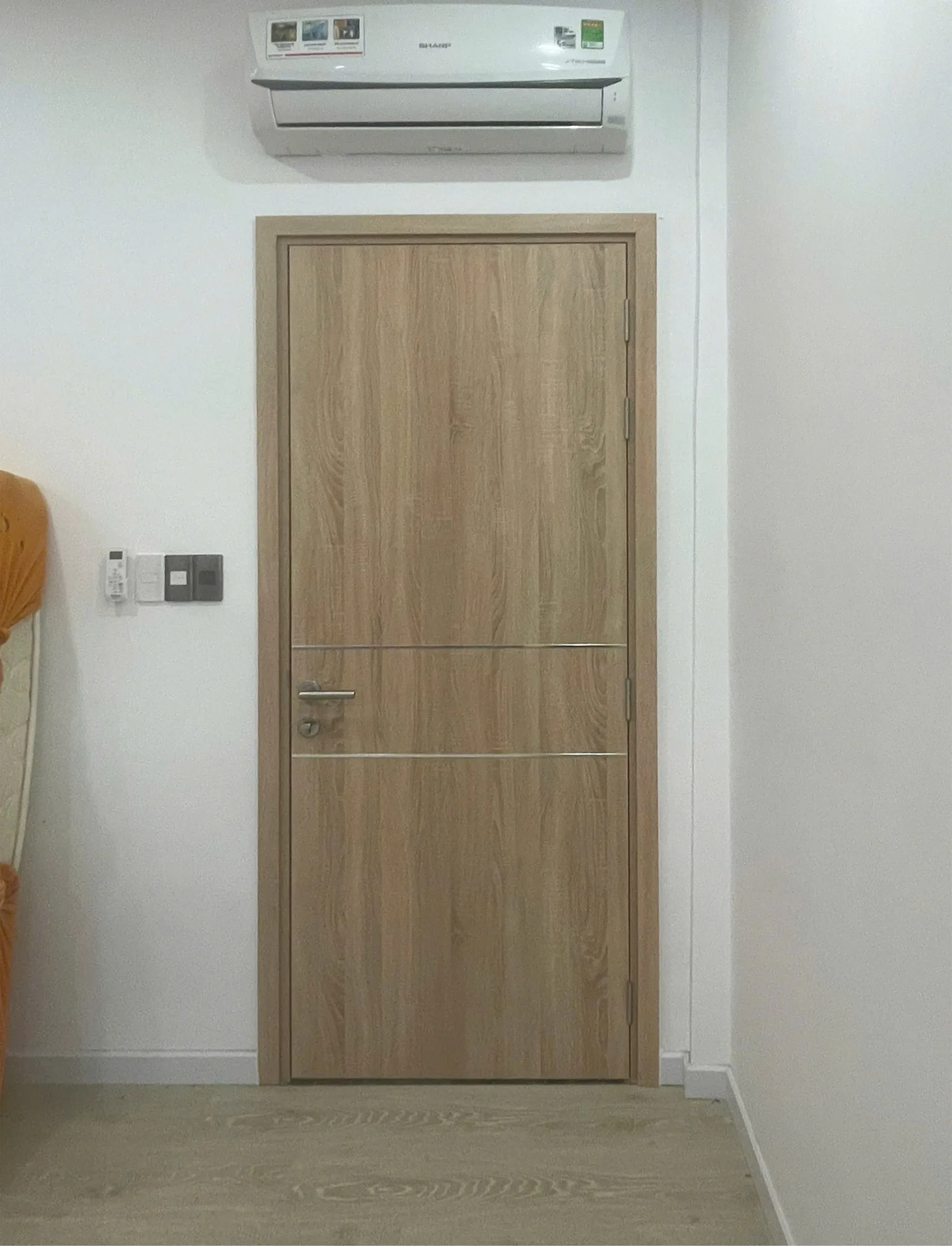 Cửa Gỗ Carbon tại Phường Sài Gòn – TP HCM từ 3.600.000đ/Bộ